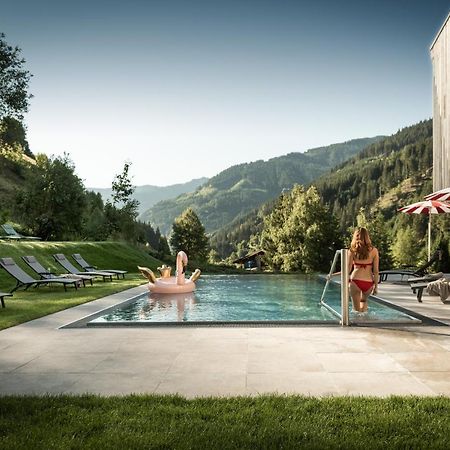 Goldstueck - Adults Only Hotell Saalbach-Hinterglemm Eksteriør bilde