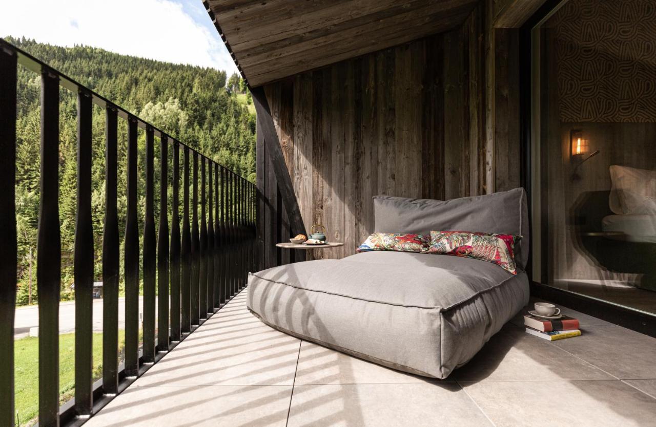 Goldstueck - Adults Only Hotell Saalbach-Hinterglemm Eksteriør bilde