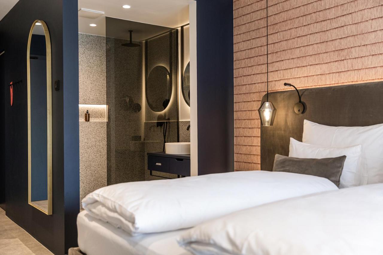 Goldstueck - Adults Only Hotell Saalbach-Hinterglemm Eksteriør bilde