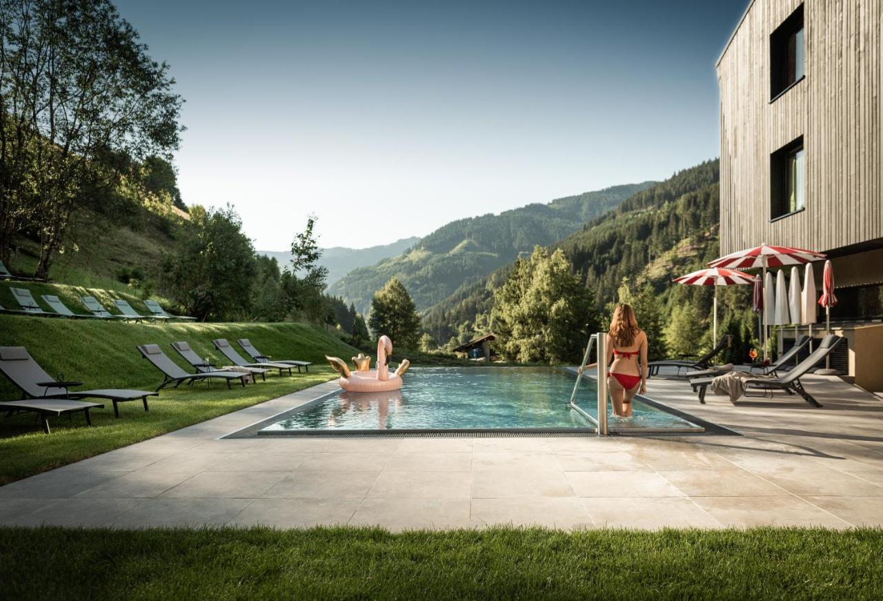 Goldstueck - Adults Only Hotell Saalbach-Hinterglemm Eksteriør bilde