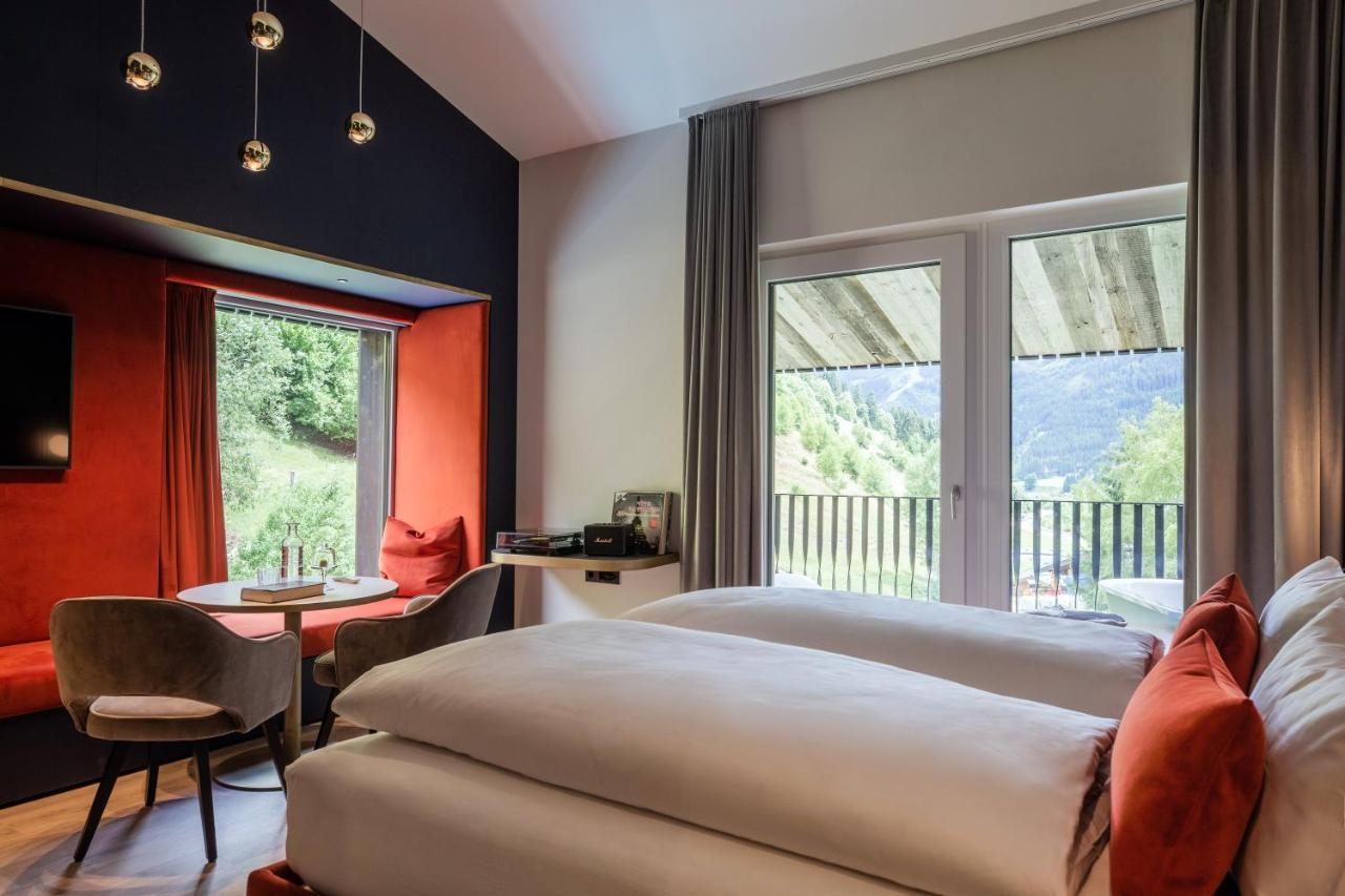 Goldstueck - Adults Only Hotell Saalbach-Hinterglemm Eksteriør bilde