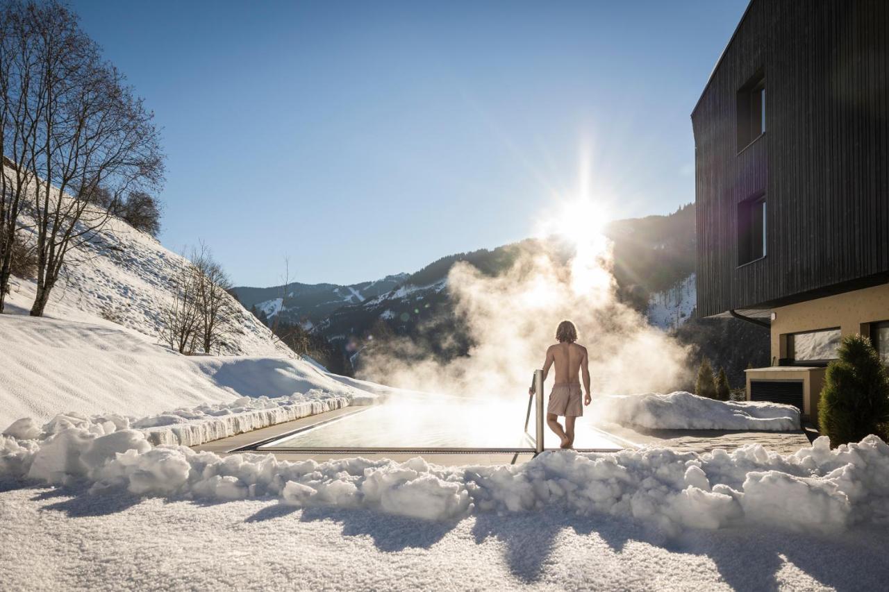 Goldstueck - Adults Only Hotell Saalbach-Hinterglemm Eksteriør bilde