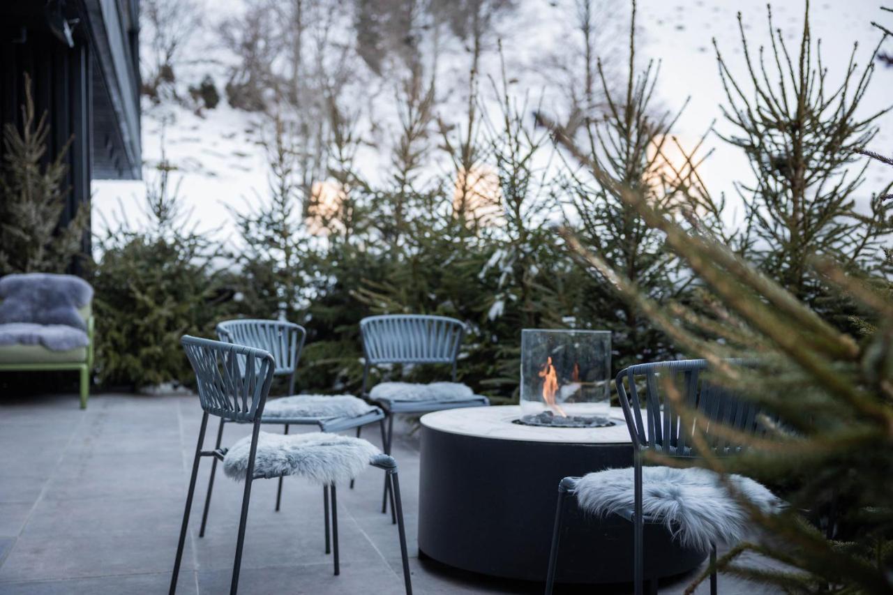 Goldstueck - Adults Only Hotell Saalbach-Hinterglemm Eksteriør bilde