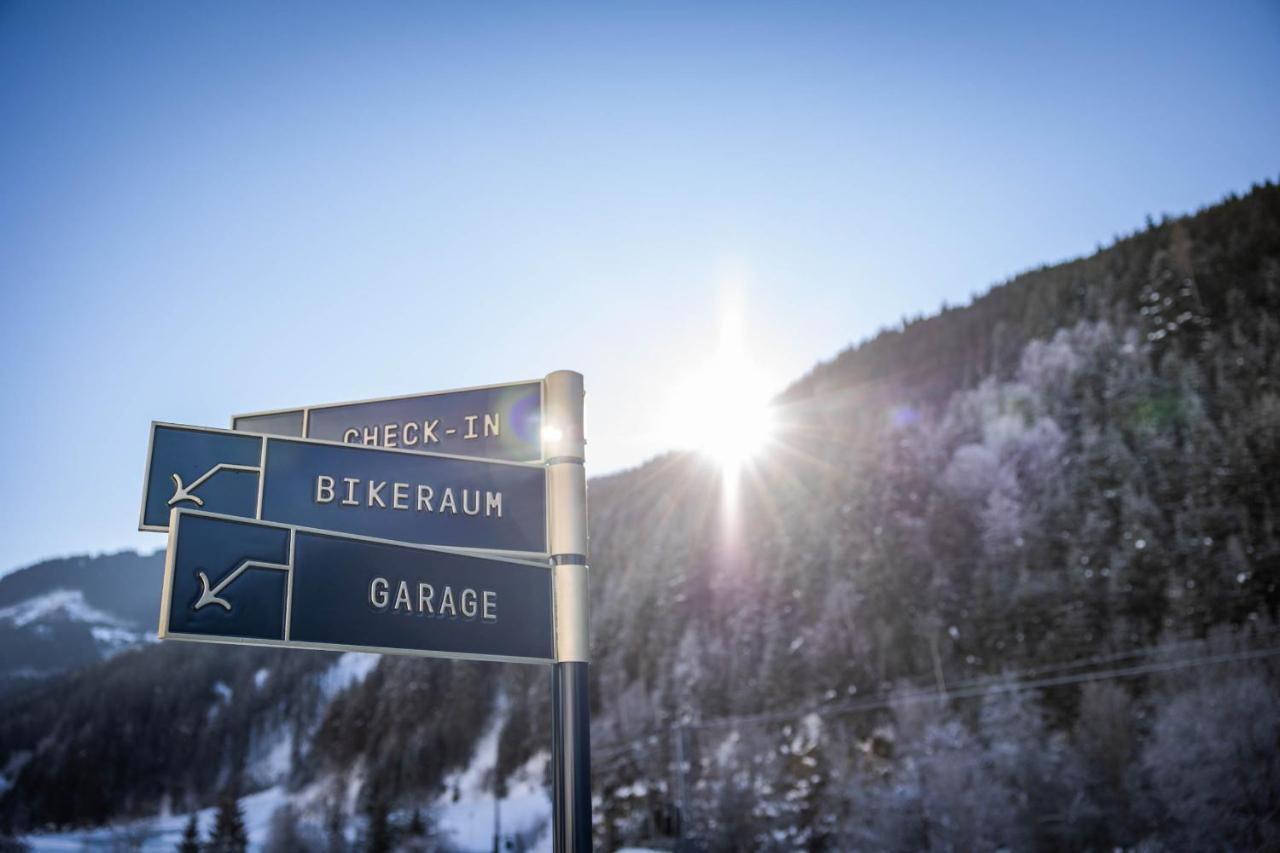 Goldstueck - Adults Only Hotell Saalbach-Hinterglemm Eksteriør bilde