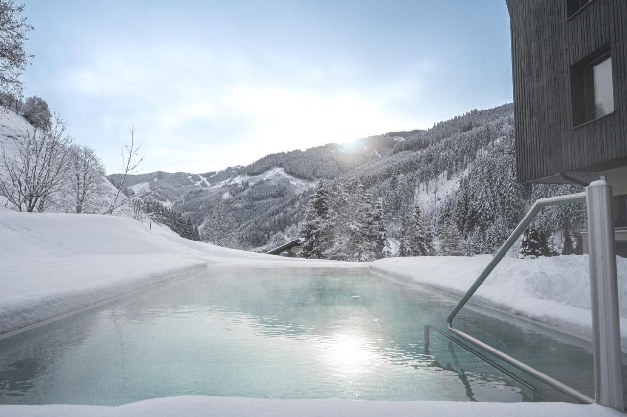 Goldstueck - Adults Only Hotell Saalbach-Hinterglemm Eksteriør bilde