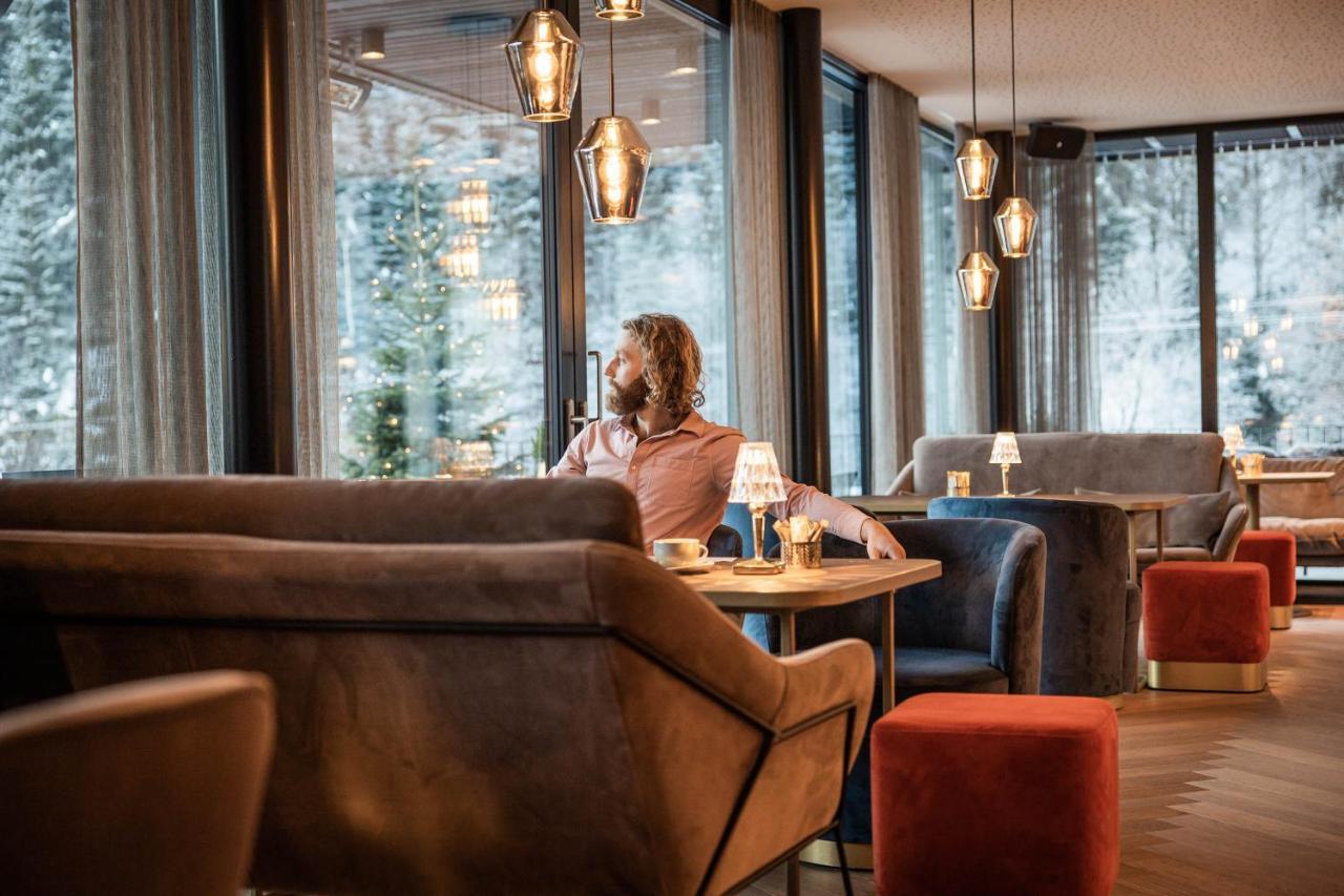 Goldstueck - Adults Only Hotell Saalbach-Hinterglemm Eksteriør bilde