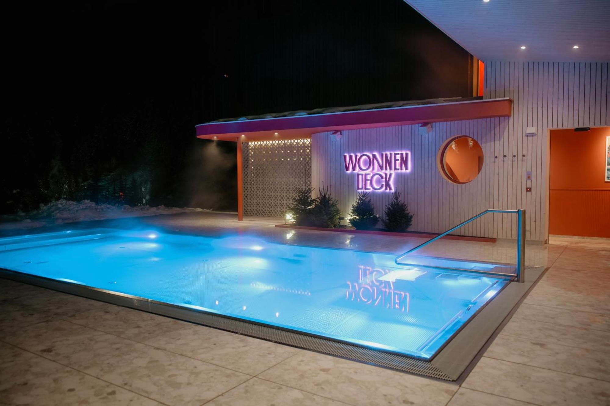 Goldstueck - Adults Only Hotell Saalbach-Hinterglemm Eksteriør bilde
